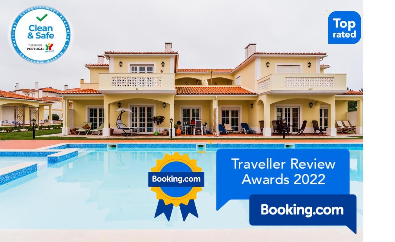 Burgo Dom Afonso V Golf & Beach Resort Praia del Rei Εξωτερικό φωτογραφία
