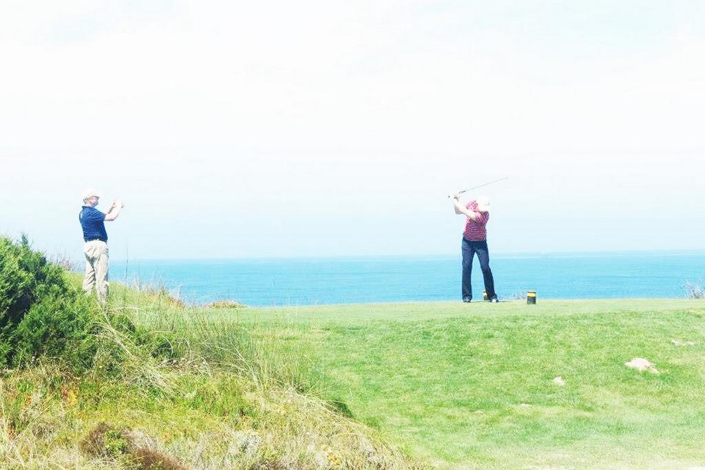 Burgo Dom Afonso V Golf & Beach Resort Praia del Rei Εξωτερικό φωτογραφία