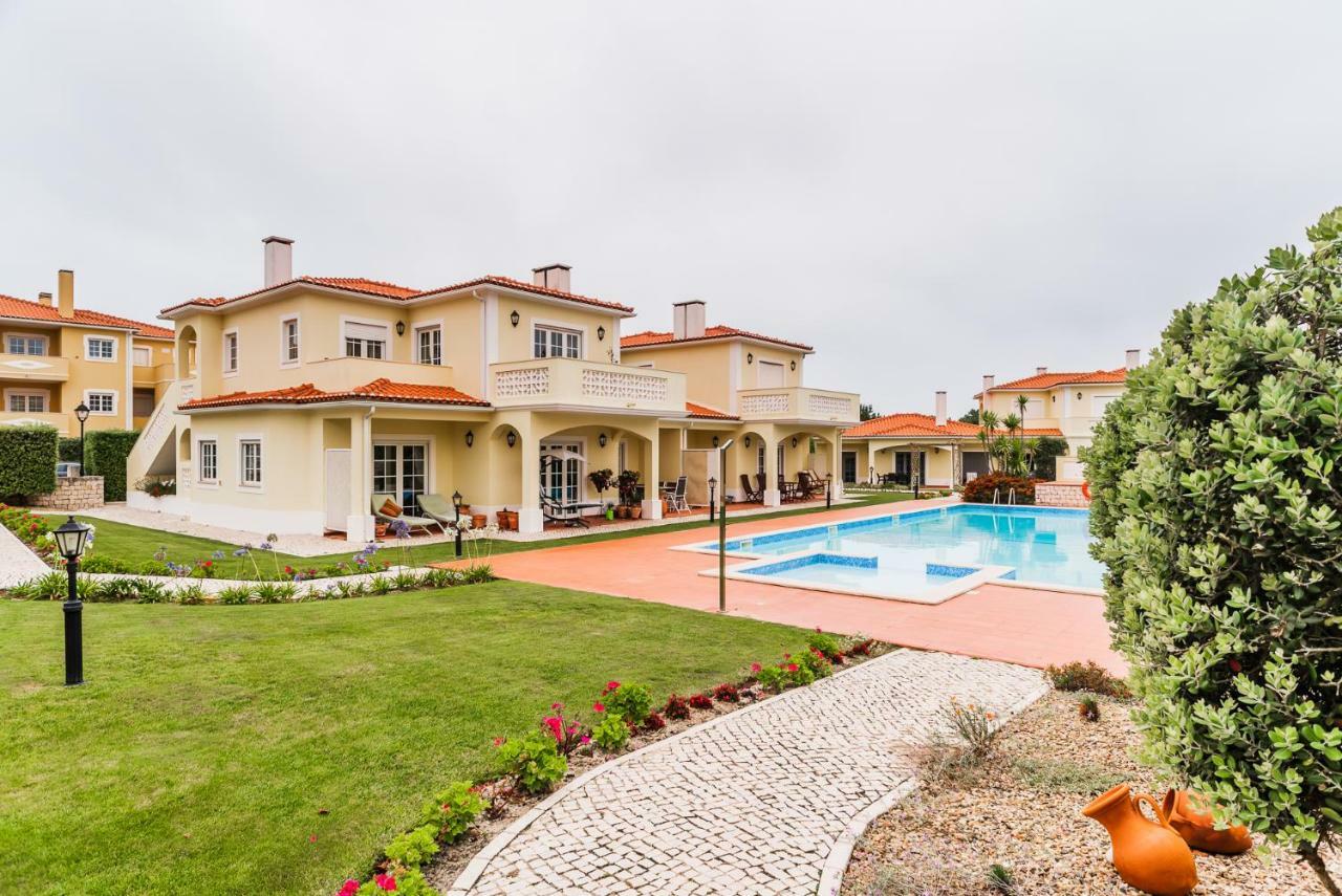 Burgo Dom Afonso V Golf & Beach Resort Praia del Rei Εξωτερικό φωτογραφία