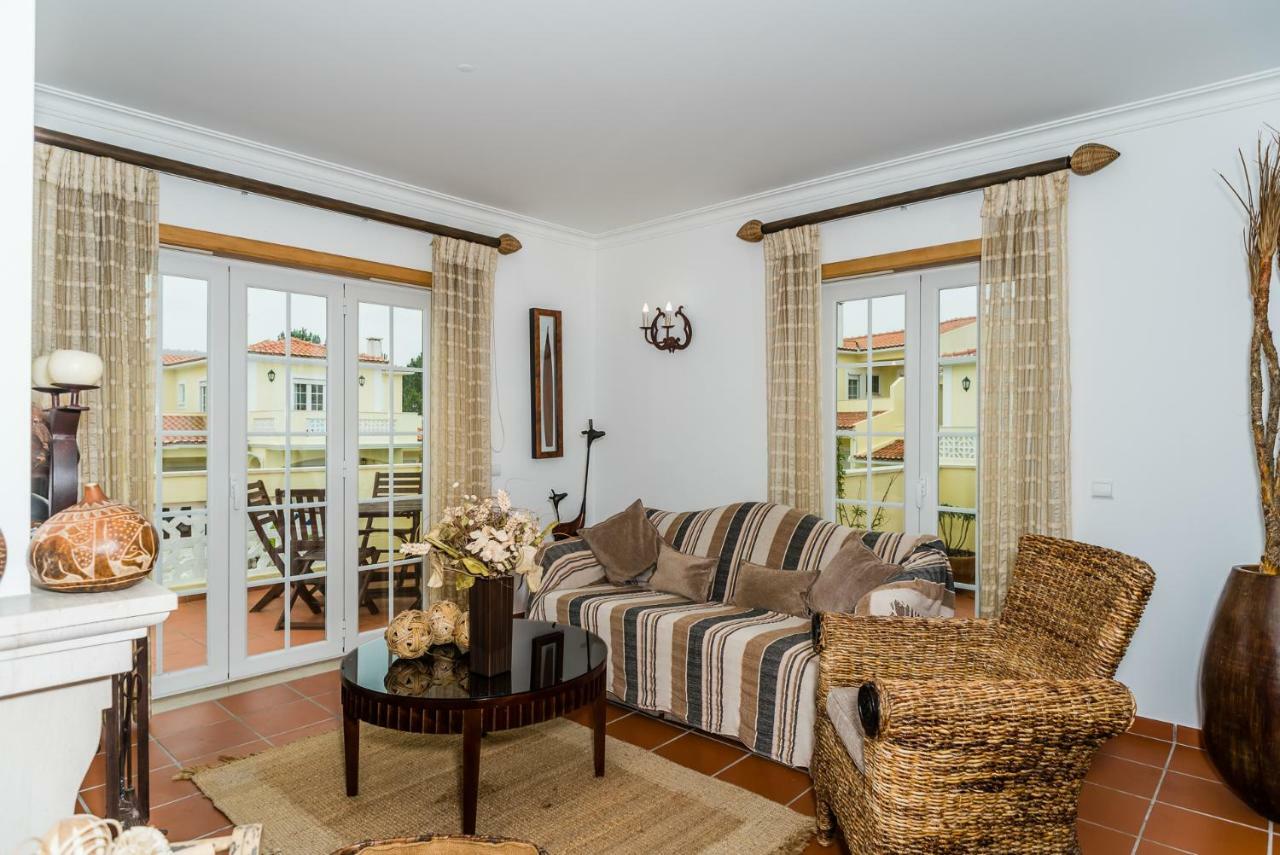 Burgo Dom Afonso V Golf & Beach Resort Praia del Rei Εξωτερικό φωτογραφία